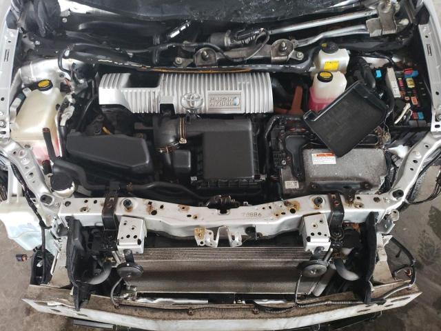 Photo 11 from auction – 2012 TOYOTA PRIUS PLUG with VIN JTDKN3DP5C3020413