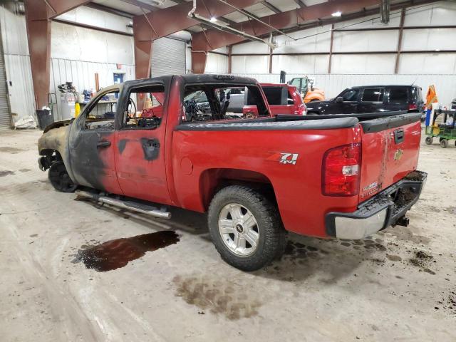 Photo 2 from auction – 2011 CHEVROLET SILVERADO with VIN 3GCPKSE34BG355176
