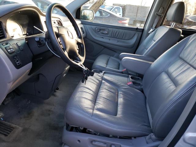 Photo 7 from auction – 2004 HONDA ODYSSEY EX with VIN 5FNRL18754B071286