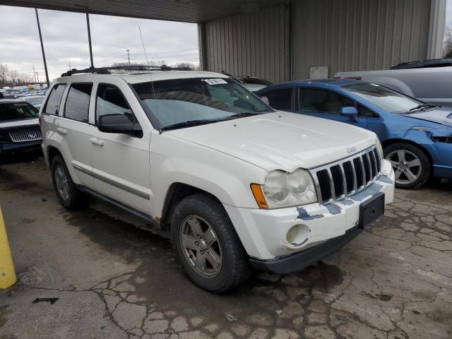 Photo 4 from auction – 2007 JEEP GRAND CHER with VIN 1J8HR58M87C667199