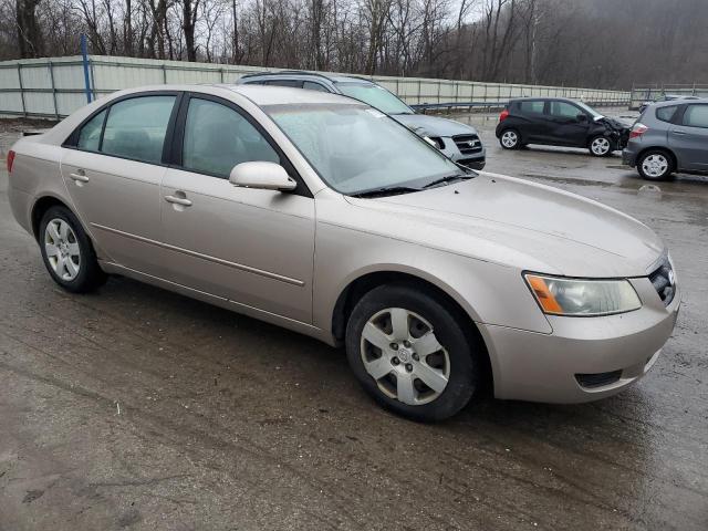 Photo 4 from auction – 2007 HYUNDAI SONATA GLS with VIN 5NPET46C87H181545