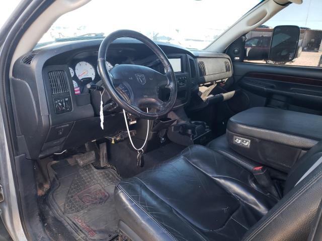 Photo 8 from auction – 2003 DODGE RAM 3500 S with VIN 3D7MA46C53G758431