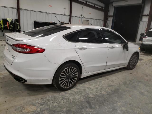 Photo 3 from auction – 2018 FORD FUSION TIT with VIN 3FA6P0D95JR151373