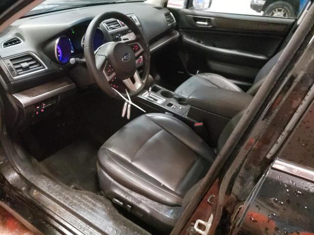Photo 7 from auction – 2015 SUBARU LEGACY 2.5 with VIN 4S3BNAL60F3025908