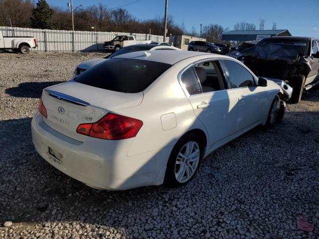 Photo 3 from auction – 2011 INFINITI G37 BASE with VIN JN1CV6AP2BM305463