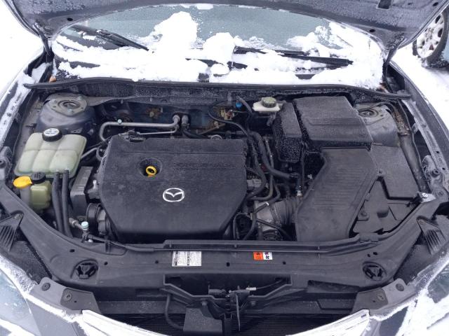 Photo 11 from auction – 2007 MAZDA 3 I with VIN JM1BK32F571659718