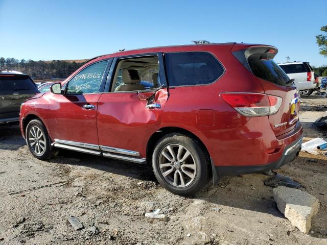 Photo 2 from auction – 2013 NISSAN PATHFINDER with VIN 5N1AR2MM0DC607258