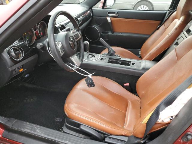 Photo 7 from auction – 2008 MAZDA MX-5 MIATA with VIN JM1NC25F380140979