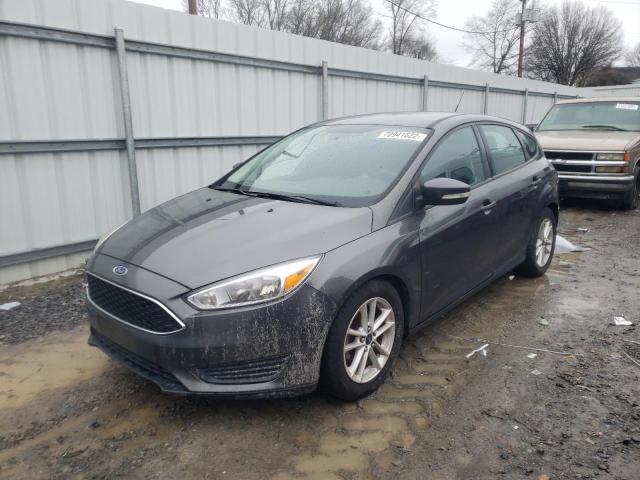 FORD FOCUS SE 2015 с VIN 1FADP3K2XFL381625 - Фото с аукциона