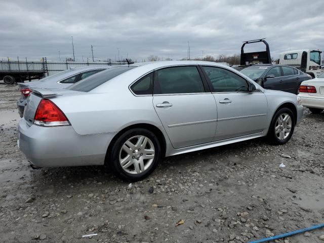 Photo 3 from auction – 2013 CHEVROLET IMPALA LT with VIN 2G1WG5E30D1212955
