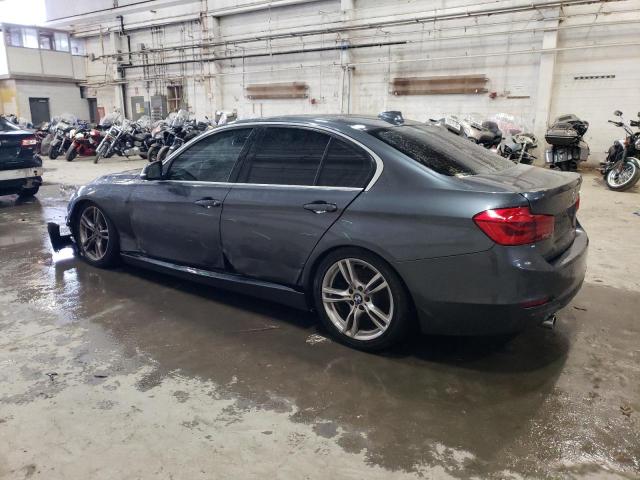 Photo 2 from auction – 2016 BMW 340 XI with VIN WBA8B7C5XGK703131