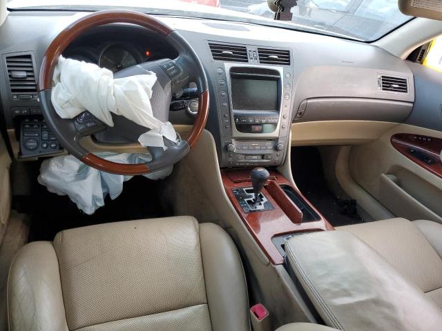 Photo 8 from auction – 2007 LEXUS GS 450H with VIN JTHBC96S675007771