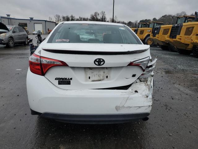 Photo 6 from auction – 2016 TOYOTA COROLLA L with VIN 5YFBURHE3GP381845
