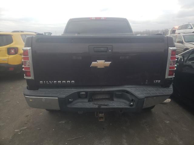 Photo 6 from auction – 2008 CHEVROLET SILVERADO with VIN 2GCEK13M581186560