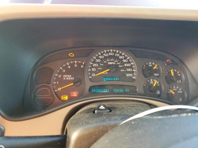 Photo 9 from auction – 2003 CHEVROLET SILVERADO with VIN 2GCEC19V331171674
