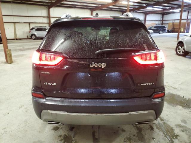 Photo 6 from auction – 2019 JEEP CHEROKEE L with VIN 1C4PJMDX9KD158181