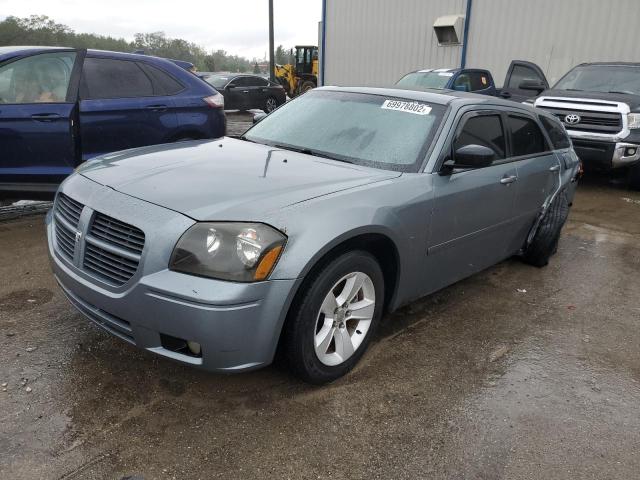 DODGE MAGNUM SE 2006 with VIN 2D4FV47TX6H262988 - Photo from auction