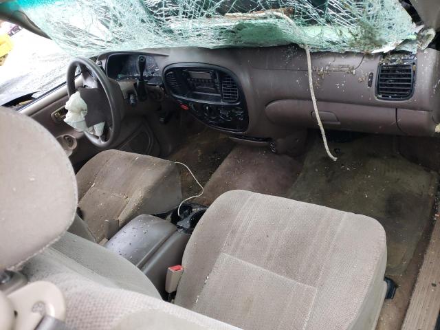 Photo 8 from auction – 2000 TOYOTA TUNDRA ACC with VIN 5TBBT4418YS089392