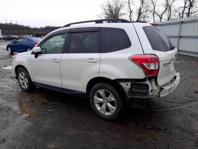 Photo 2 from auction – 2015 SUBARU FORESTER 2 with VIN JF2SJADC6FH593763
