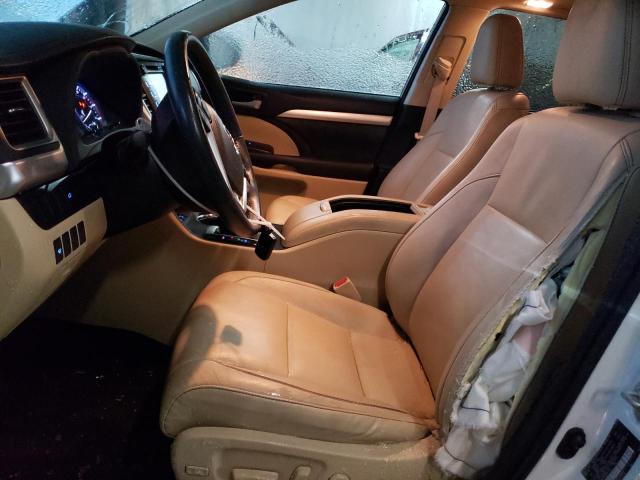 صورة رقم 7 من المزاد - 2016 TOYOTA HIGHLANDER مع VIN 5TDJKRFH1GS503074