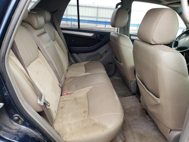 Photo 11 from auction – 2004 TOYOTA 4RUNNER SR with VIN JTEBU14R448022274