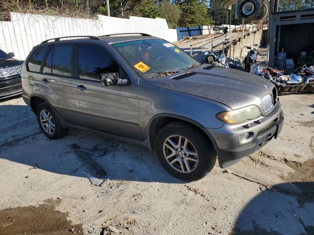 Фото 4 с аукциона – 2004 BMW X5 3.0I с VIN 5UXFA135X4LU40461