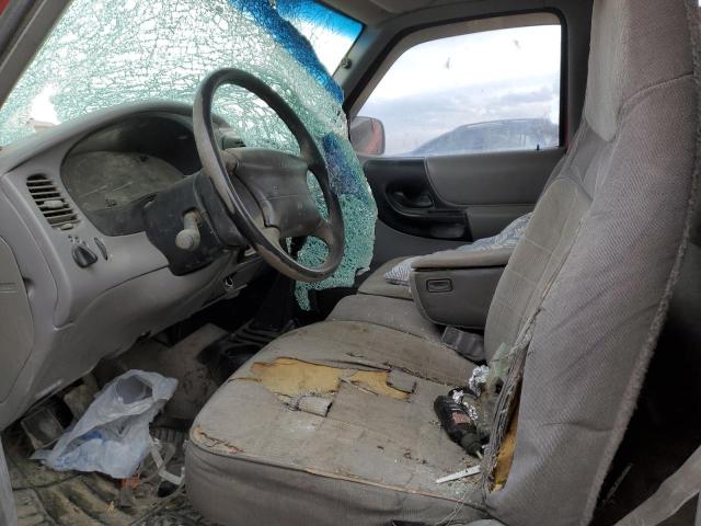 Фото 7 с аукциона – 1995 FORD RANGER с VIN 1FTCR10A3STA21721