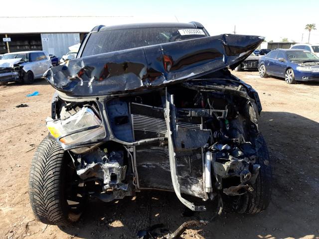 Photo 5 from auction – 2010 DODGE NITRO HEAT with VIN 1D4PU4GK1AW165364