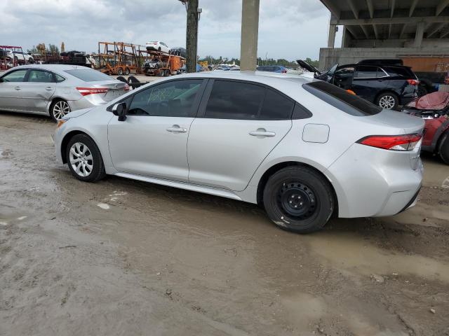 Photo 2 from auction – 2020 TOYOTA COROLLA LE with VIN 5YFEPRAE6LP059676