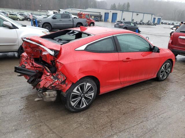Photo 3 from auction – 2017 HONDA CIVIC EX with VIN 2HGFC3B32HH354265
