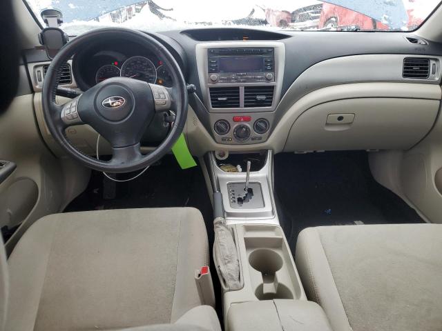Photo 8 from auction – 2009 SUBARU IMPREZA 2. with VIN JF1GE60639H516784