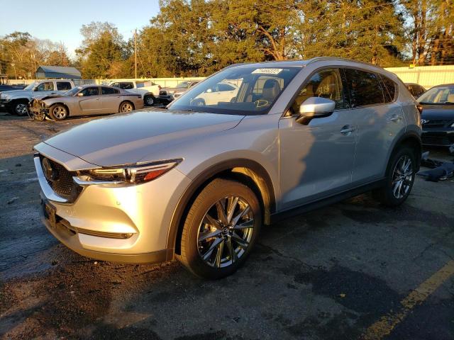 MAZDA CX-5 SIGNA 2019 with VIN JM3KFBEY7K0525536 - Photo from auction