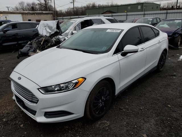FORD FUSION SE 2013 with VIN 3FA6P0H71DR221822 - Photo from auction