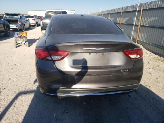 Photo 6 from auction – 2015 CHRYSLER 200 LIMITE with VIN 1C3CCCABXFN529297