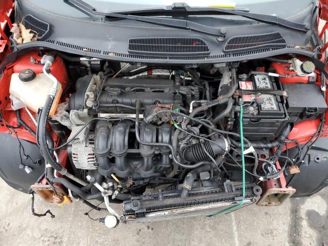 Photo 11 from auction – 2012 FORD FIESTA SE with VIN 3FADP4EJ6CM123315