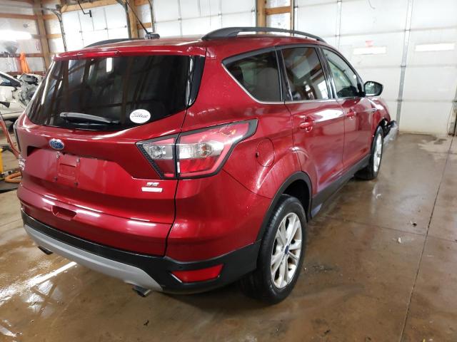 Photo 3 from auction – 2017 FORD ESCAPE SE with VIN 1FMCU0GD3HUB28467