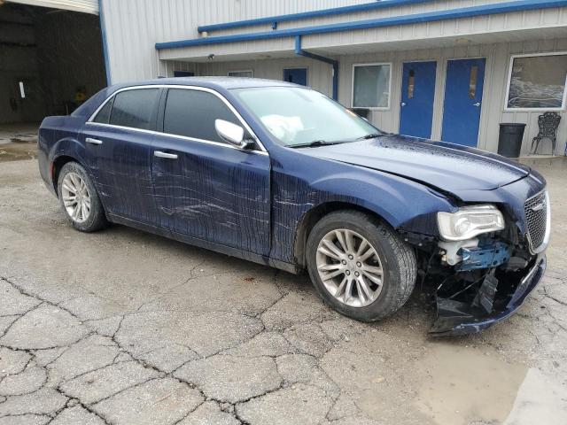 Photo 4 from auction – 2016 CHRYSLER 300C with VIN 2C3CCAEG7GH181480
