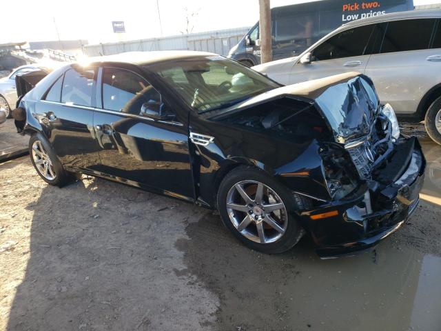 Фото 4 с аукциона – 2008 CADILLAC STS с VIN 1G6DK67V680163251