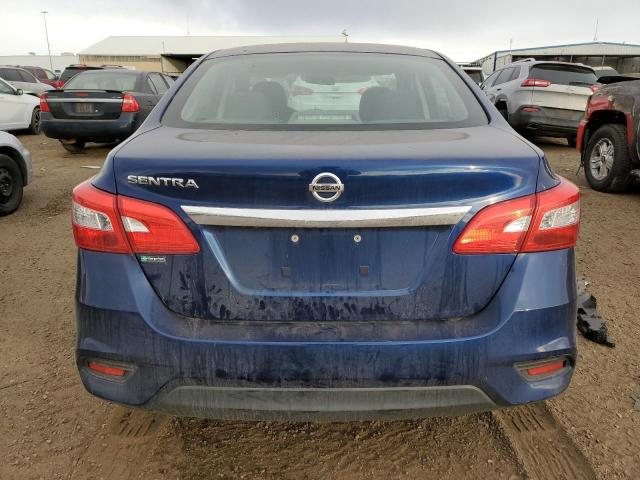 Photo 6 from auction – 2018 NISSAN SENTRA S with VIN 3N1AB7AP1JY322577