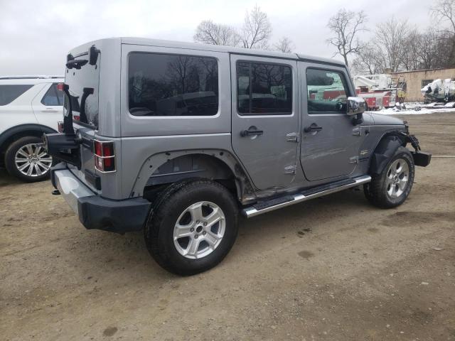 Photo 3 from auction – 2015 JEEP WRANGLER U with VIN 1C4BJWEG1FL528975