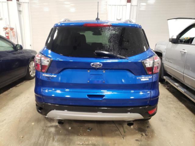 Photo 6 from auction – 2017 FORD ESCAPE TIT with VIN 1FMCU0JD0HUA04536