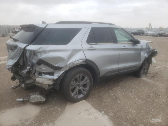 Photo 3 from auction – 2022 FORD EXPLORER X with VIN 1FMSK8DH4NGB45280