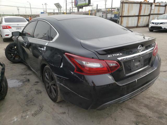 Photo 2 from auction – 2017 NISSAN ALTIMA 3.5 with VIN 1N4BL3AP4HC187885