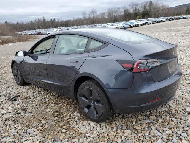 Photo 2 from auction – 2021 TESLA MODEL 3 with VIN 5YJ3E1EA9MF100093