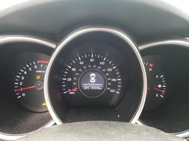 Photo 9 from auction – 2015 KIA OPTIMA EX with VIN 5XXGN4A72FG430915
