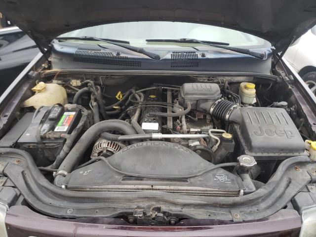Photo 12 from auction – 2004 JEEP GRAND CHER with VIN 1J4GW48S54C290650