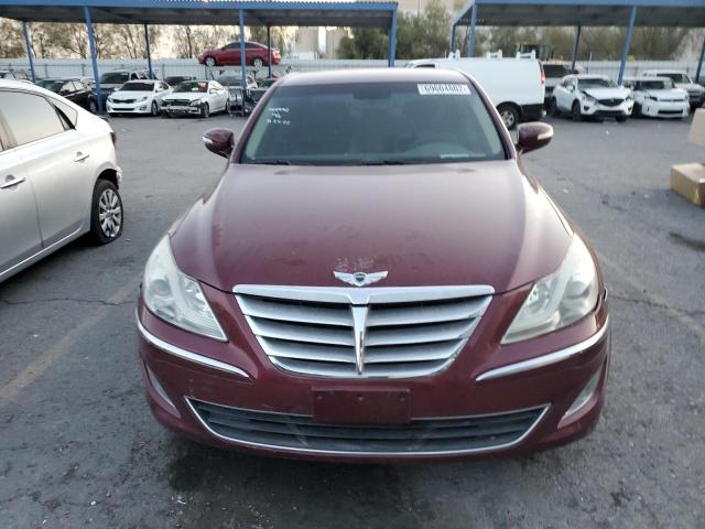 Photo 5 from auction – 2012 HYUNDAI GENESIS 3. with VIN KMHGC4DD1CU179183