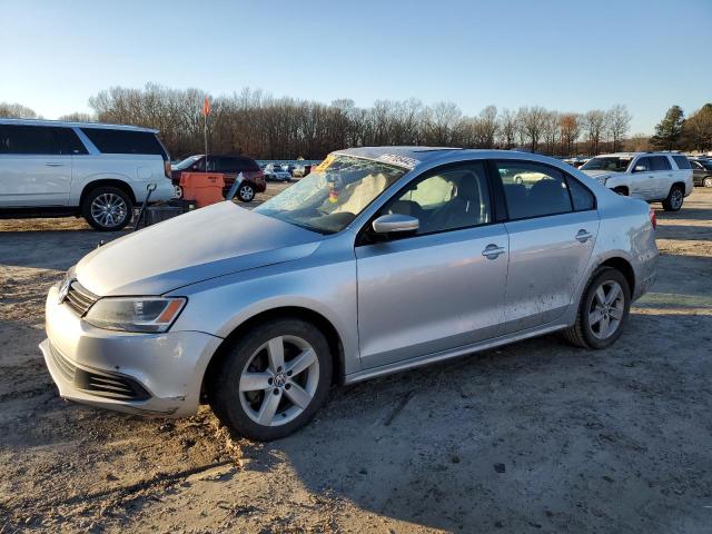 VOLKSWAGEN JETTA TDI 2012 with VIN 3VWLL7AJ9CM005071 - Photo from auction