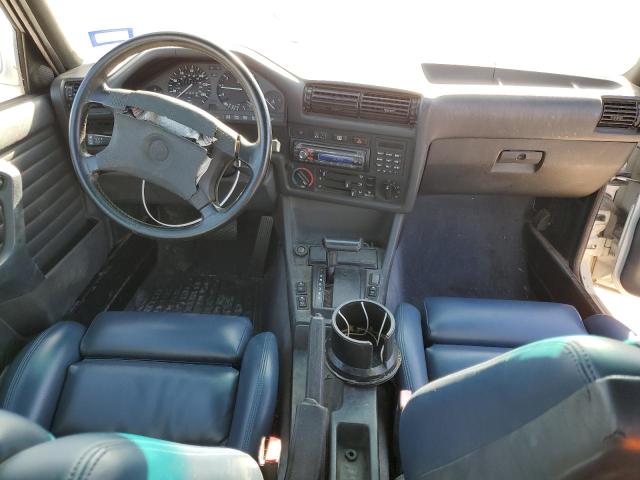 Photo 8 from auction – 1991 BMW 325 IC AUT with VIN WBABB231XMEC25778