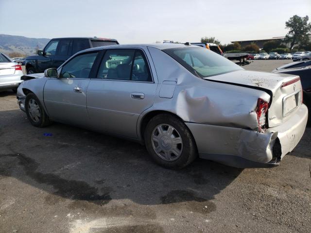 Photo 2 from auction – 2004 CADILLAC DEVILLE with VIN 1G6KD54Y14U203328